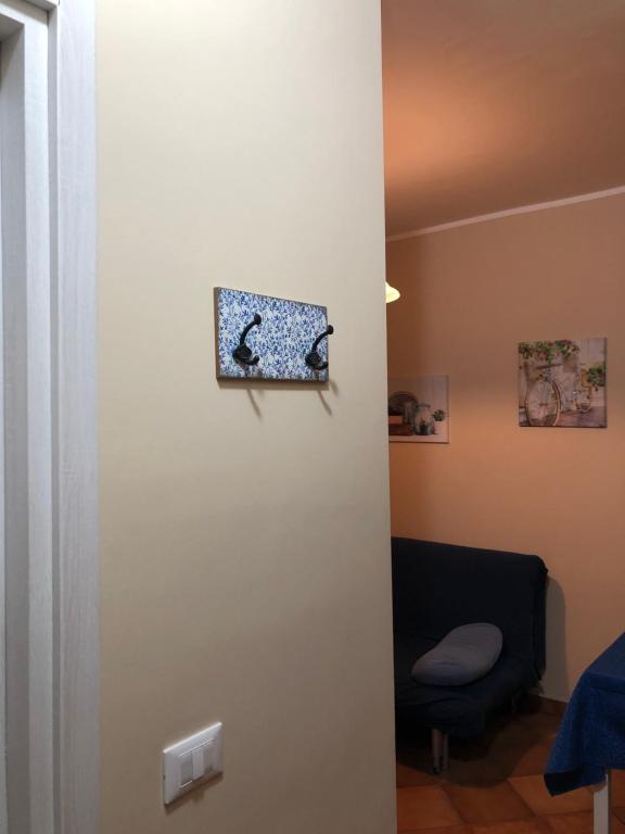 Posedenie v ubytovaní Sciatiri e matri