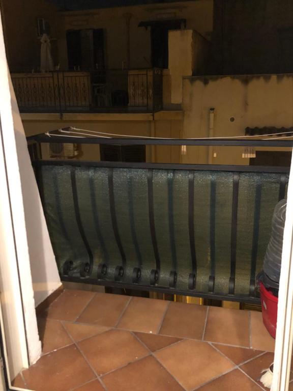 Balkón alebo terasa v ubytovaní Sciatiri e matri