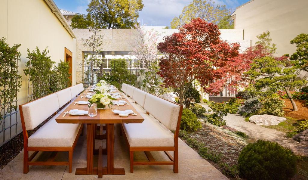 Nobu Hotel Palo Alto photo