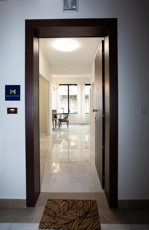 Fotografie z fotogalerie ubytování MELMA PROPERTIES - ARIA-Piraeus Central Penthouse v destinaci Piraeus