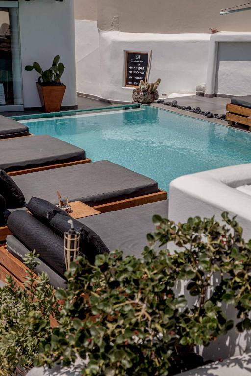 Evgenia Villas & Suites by Calm Collection - 11