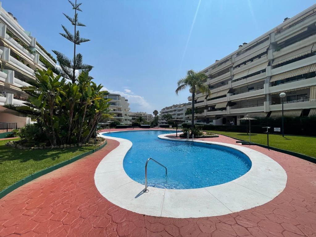 Fotografie z fotogalerie ubytování Ático Dúplex en Guadalmina v destinaci Marbella