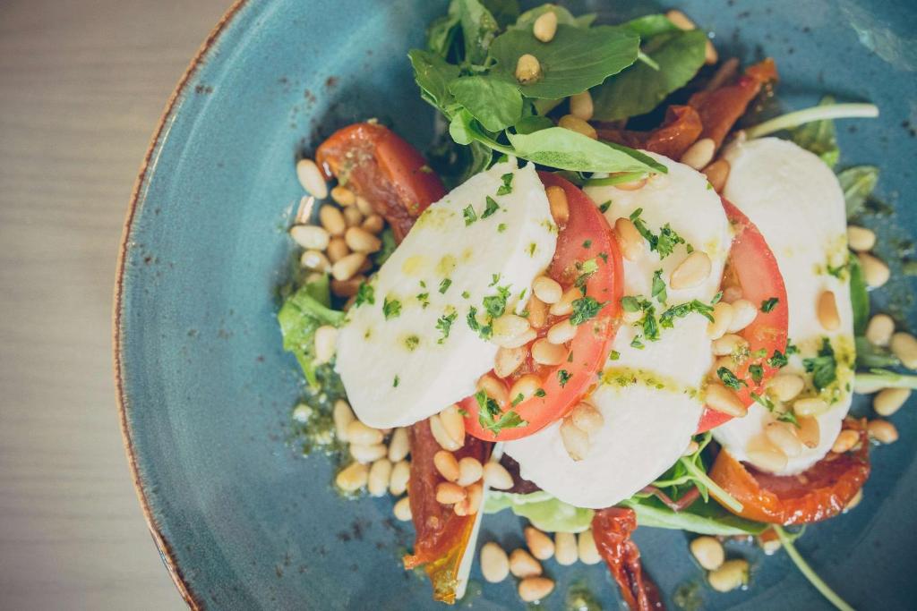 George Hotel, BW Signature Collection - Resim 34