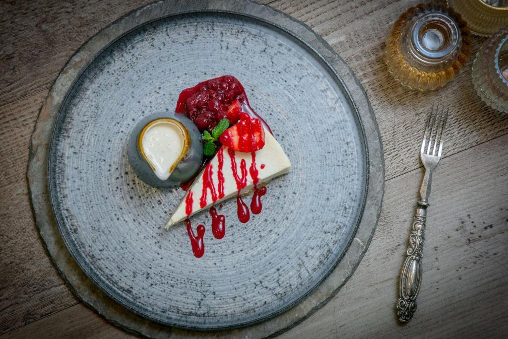 George Hotel, BW Signature Collection - Resim 38