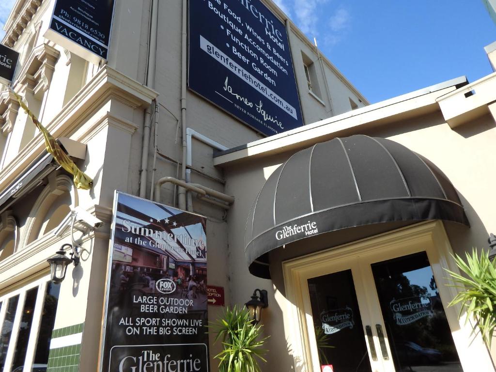 The Glenferrie Hotel Hawthorn - Resim 22