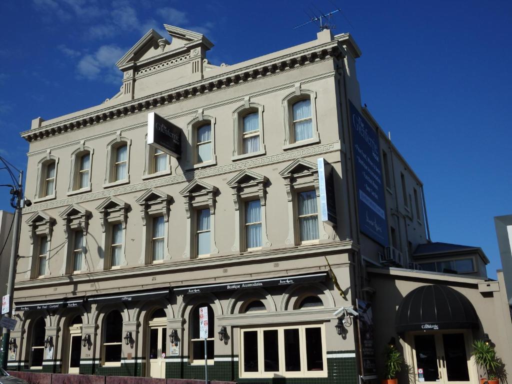 The Glenferrie Hotel Hawthorn - Resim 6