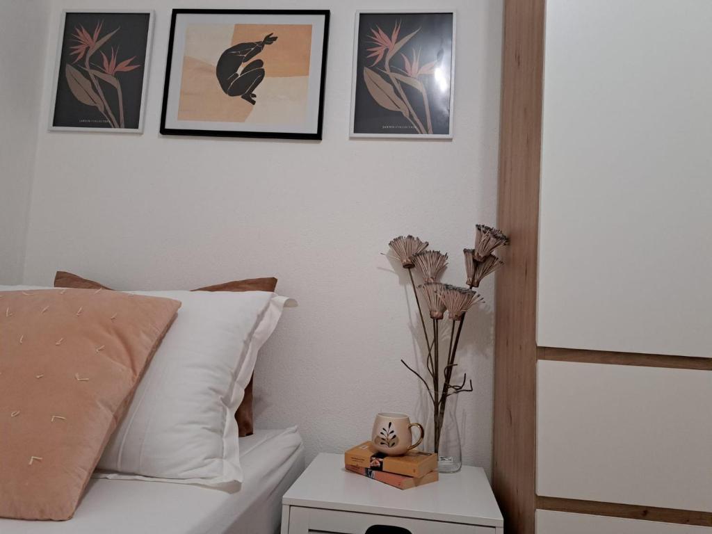 Posedenie v ubytovaní Ocean apartman