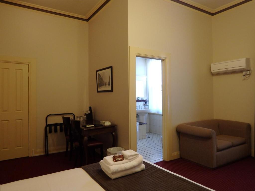 The Glenferrie Hotel Hawthorn - Resim 26