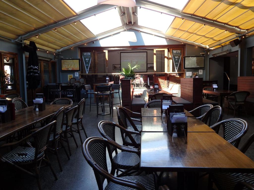 The Glenferrie Hotel Hawthorn - Resim 27