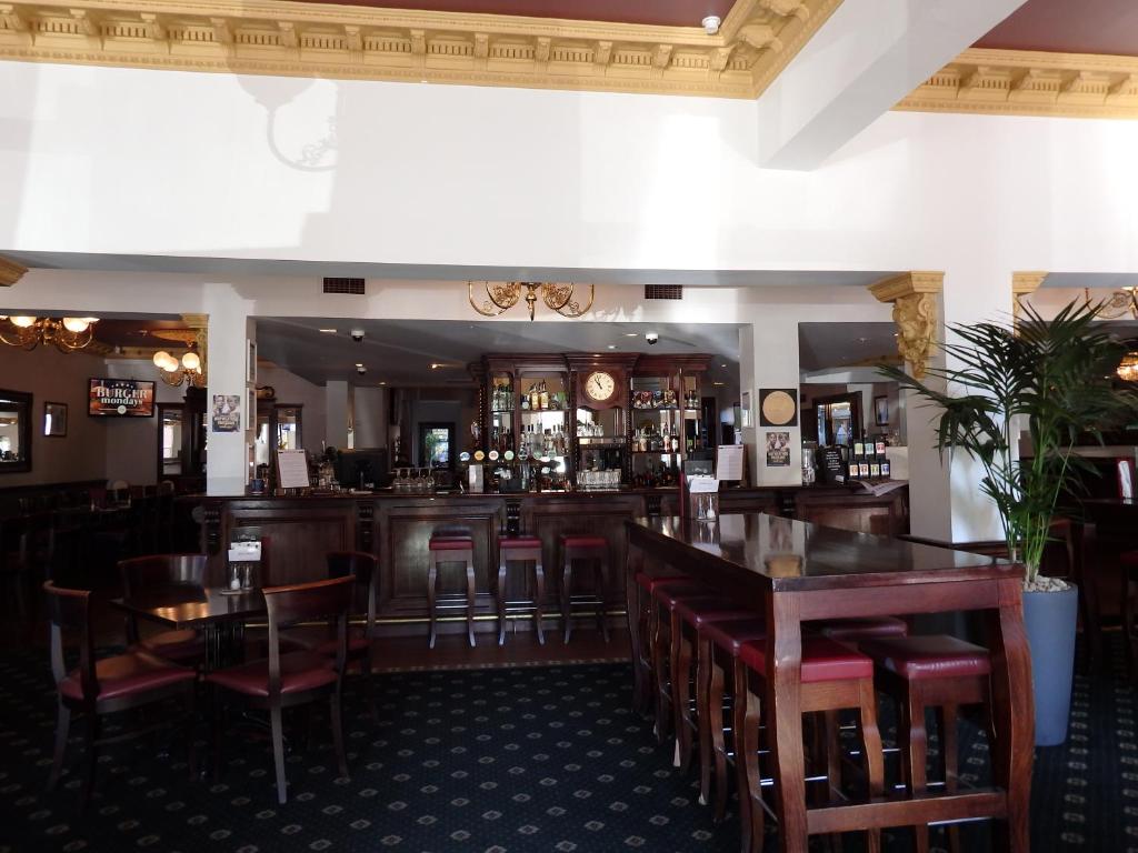 The Glenferrie Hotel Hawthorn - Resim 29