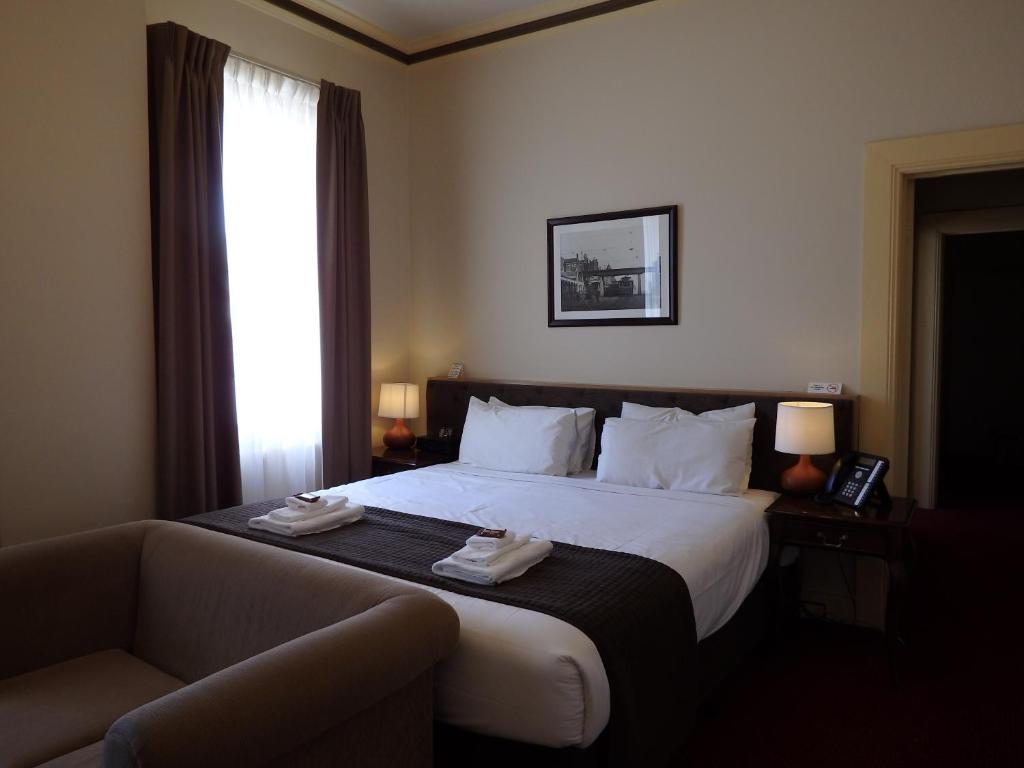 The Glenferrie Hotel Hawthorn - Resim 35