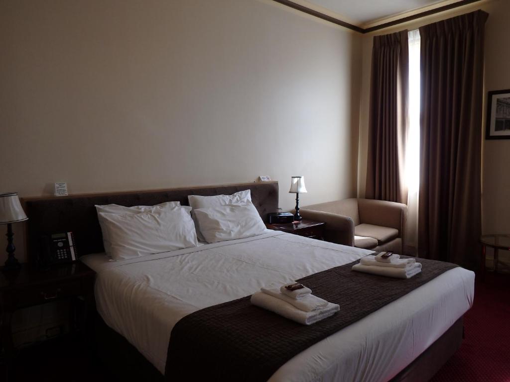 The Glenferrie Hotel Hawthorn - Resim 40