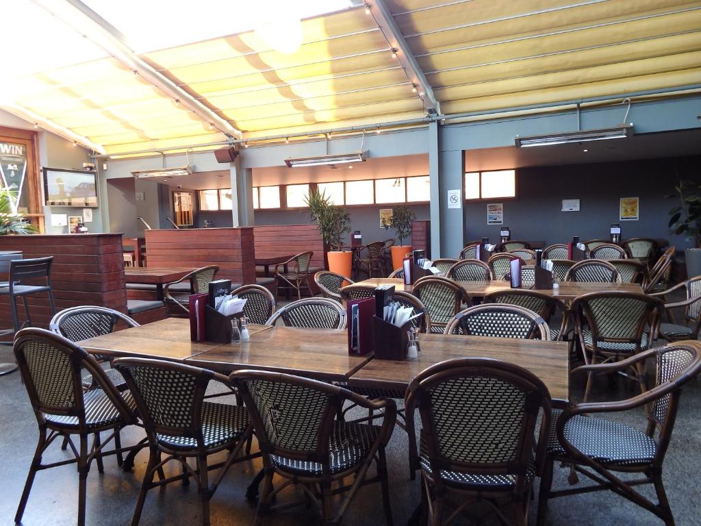 The Glenferrie Hotel Hawthorn - Resim 43