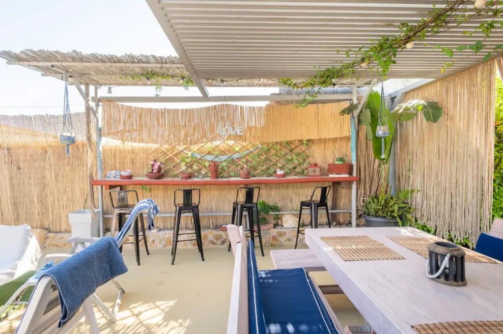 Zdjęcie z galerii obiektu Boem Villa in Nafpliο w mieście Nea Kios