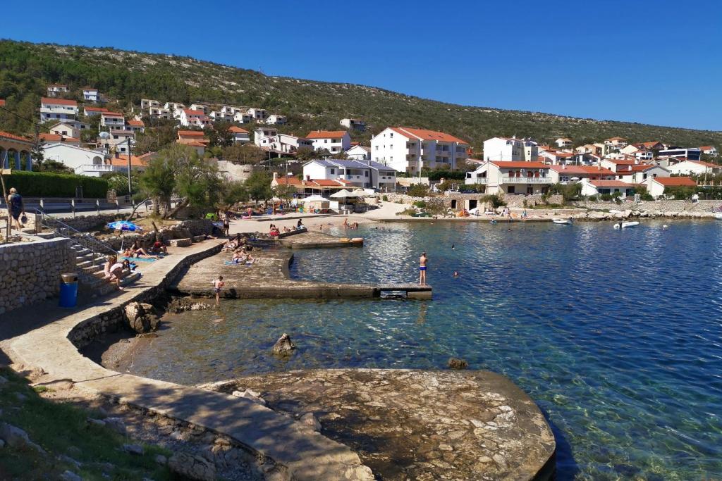 Príroda v okolí dovolenkového domu