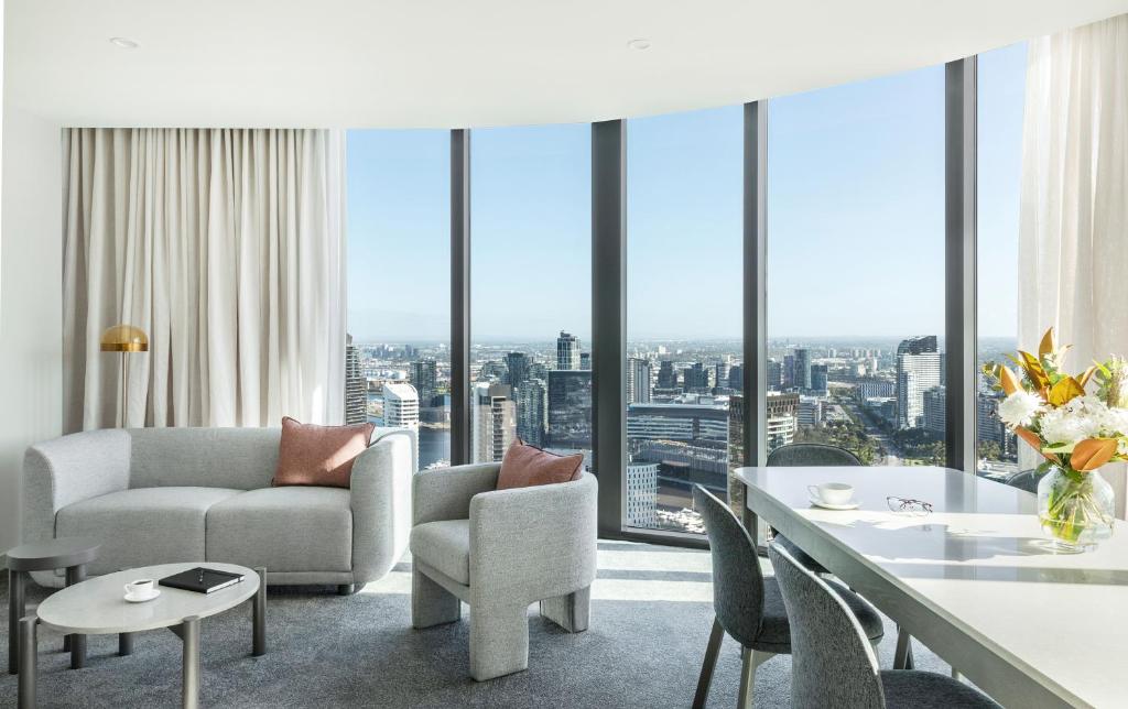 Oakwood Premier Melbourne - Resim 30