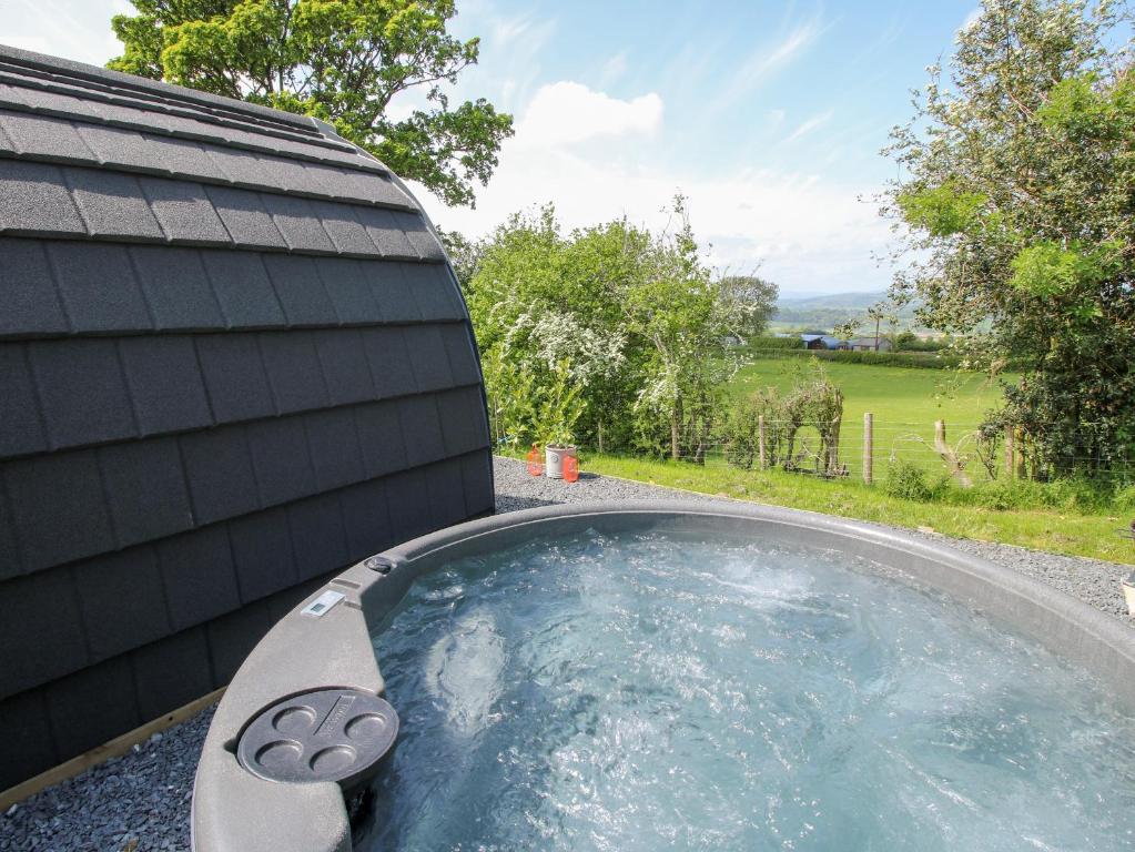 Holiday home Deri Pod, Welshpool, UK