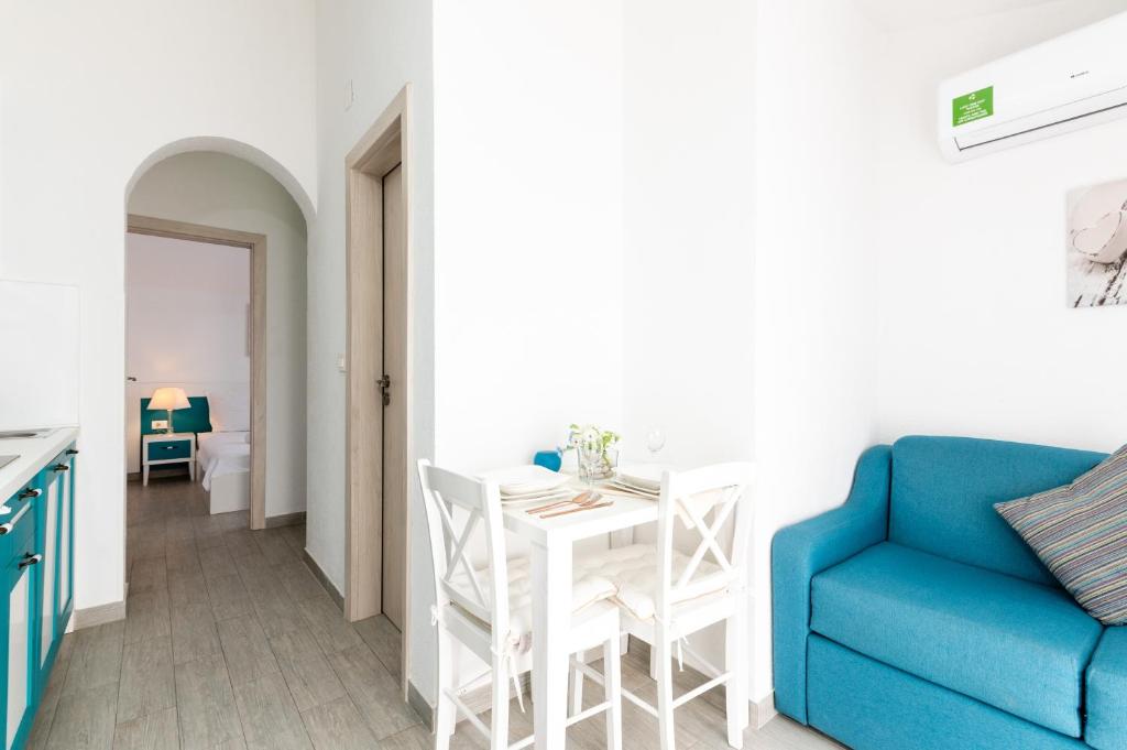 Posedenie v ubytovaní Apartment Mavarstica 17803c