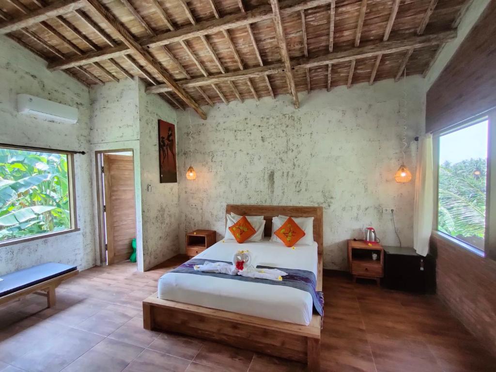 D'Nanda mini hotel Ubud - 13