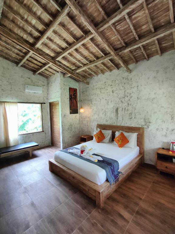 D'Nanda mini hotel Ubud - 9