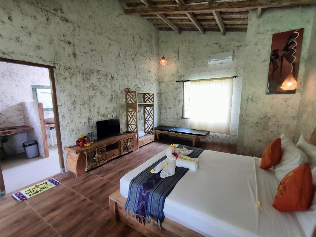 D'Nanda mini hotel Ubud - 10