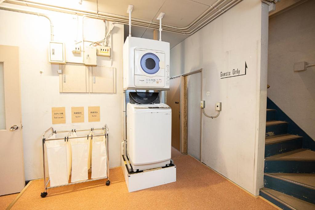 Fotografie z fotogalerie ubytování Guest House POST INN v destinaci Tenkawa