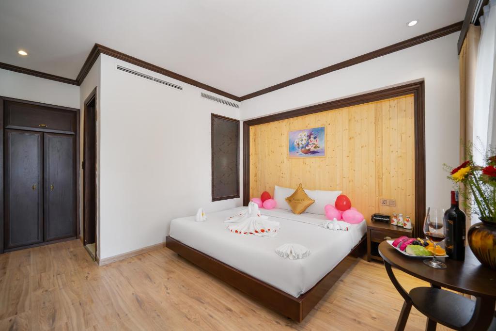 Phòng Tiêu Chuẩn Giường Đôi/2 Giường Đơn