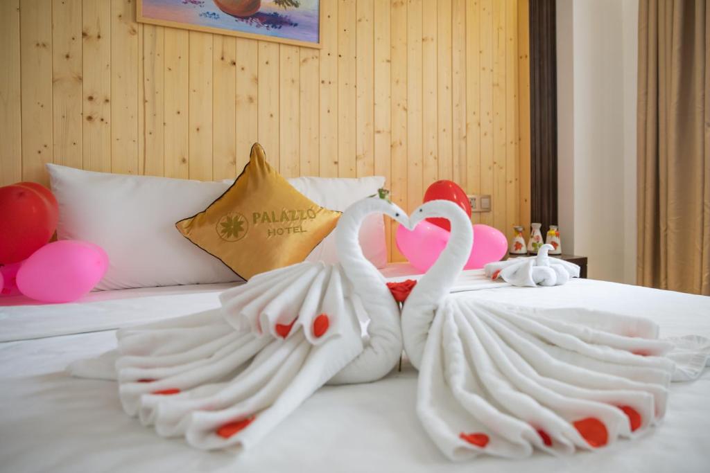 Phòng Deluxe Giường Đôi/2 Giường Đơn