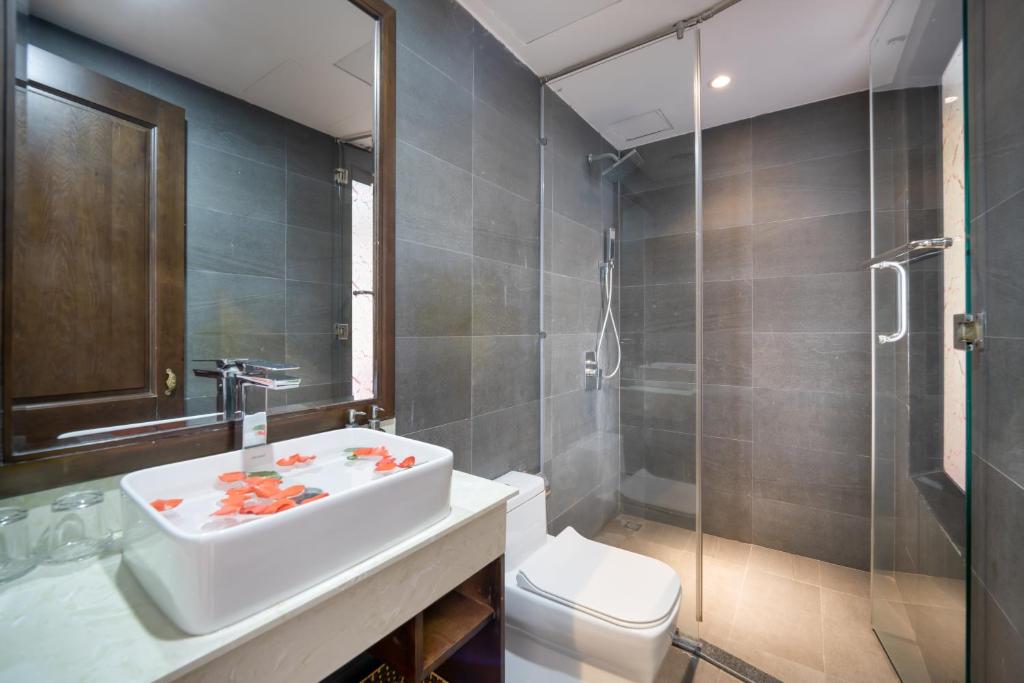Phòng Deluxe Giường Đôi/2 Giường Đơn