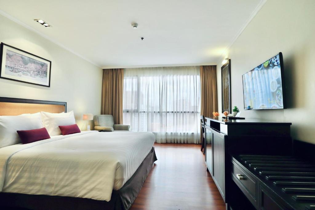 Bandara Suites Silom, Bangkok - Studio