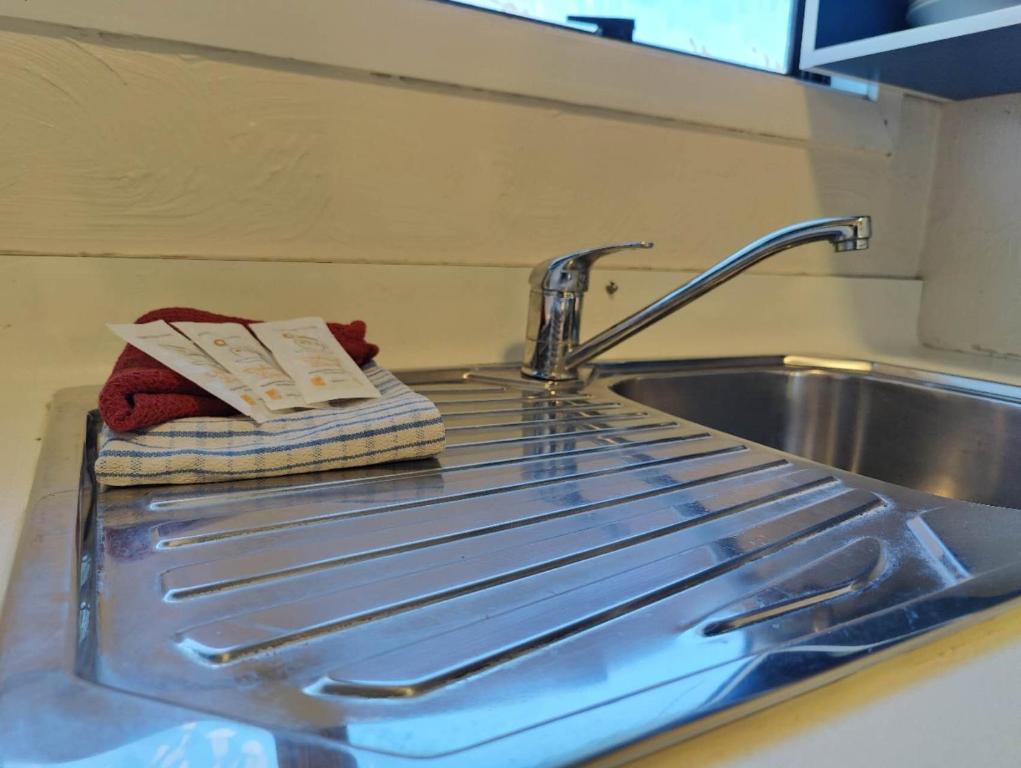 Kings Court Motor Lodge - Resim 8