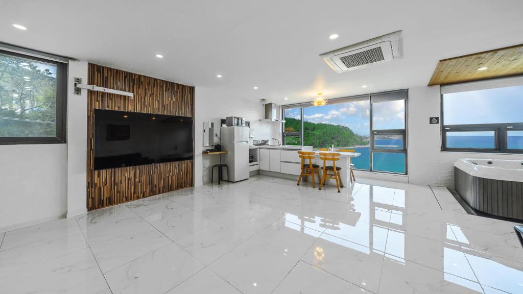 Jini Spa Pension A - Camera Doppia Con Bagno Spa