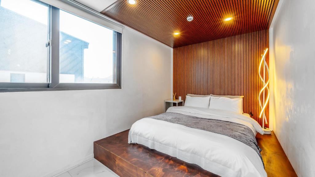 Jini Spa Pension A - Camera Doppia Con Bagno Spa