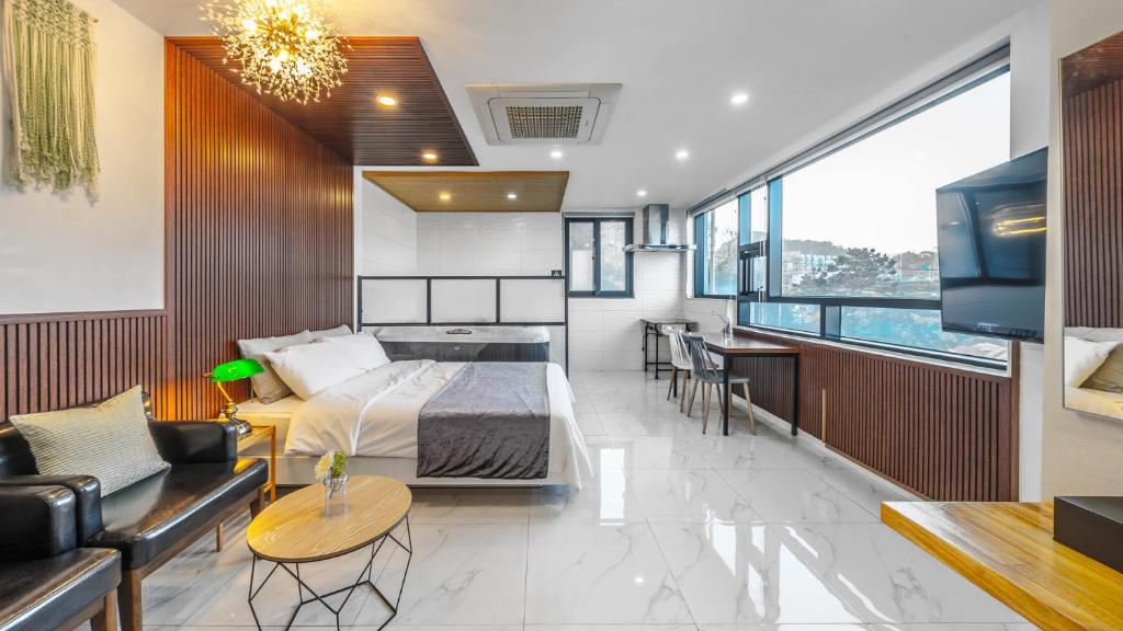 Jini Spa Pension B - Camera Doppia Con Bagno Spa
