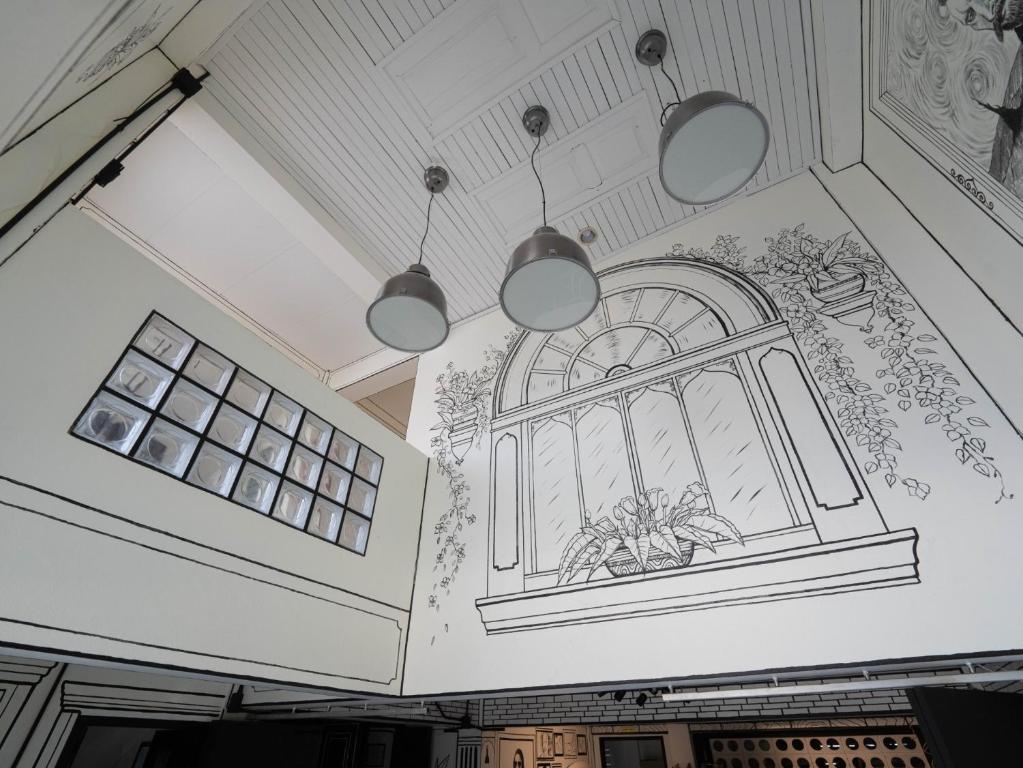 RoomQuest Chiang Mai Tha Phae - Resim 16