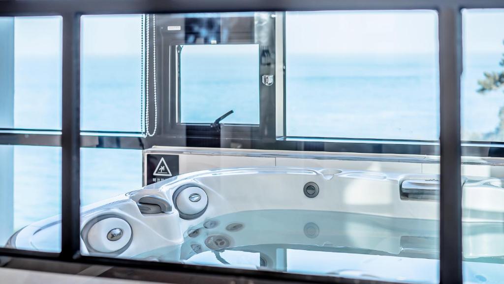 Jini Spa Pension B - Camera Doppia Con Bagno Spa