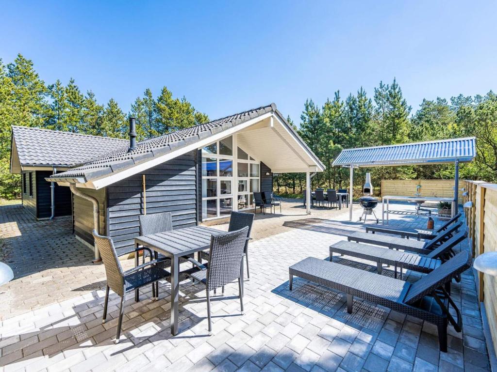 Fotografie z fotogalerie ubytování Holiday home Blåvand CCXLV v destinaci Blåvand