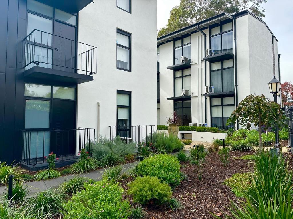 The Osmond Motel & Apartments - Resim 6