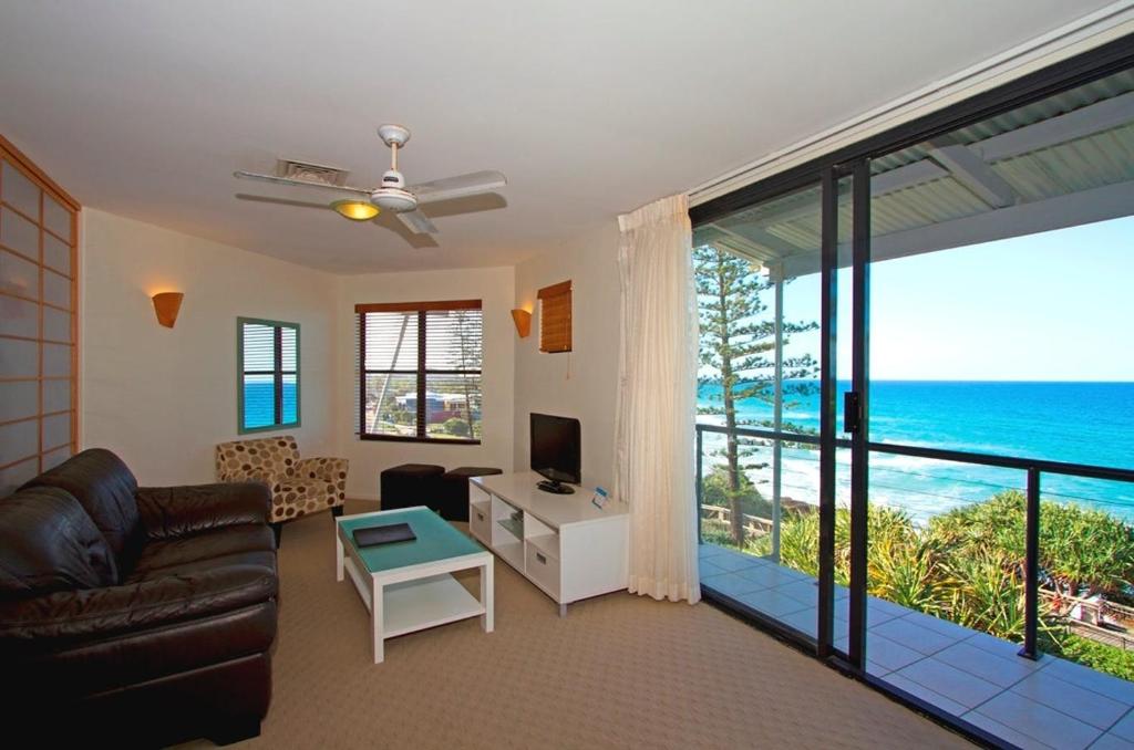 The Beach Retreat Coolum - Apartamento De Dois Quartos Dual Key - Beachfront