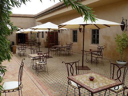 Hotel Dar Zitoune Taroudant - Suite Junior