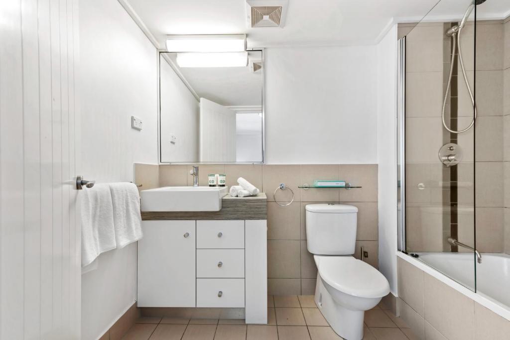 Cairns Central Plaza Apartment Hotel Official - Resim 13