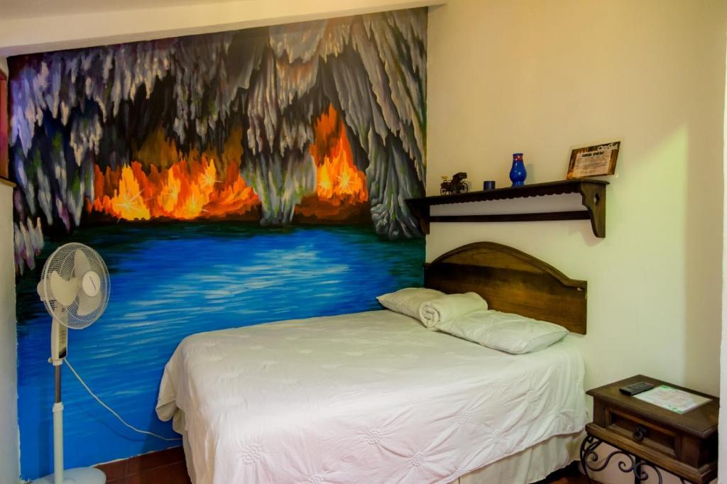 Hotel Boutique Casa José - غرفة تنفيذية