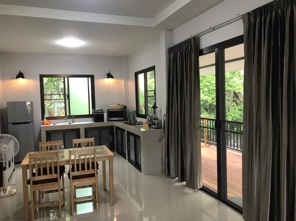 Thai Terrace Bungalow - Familien Bungalow