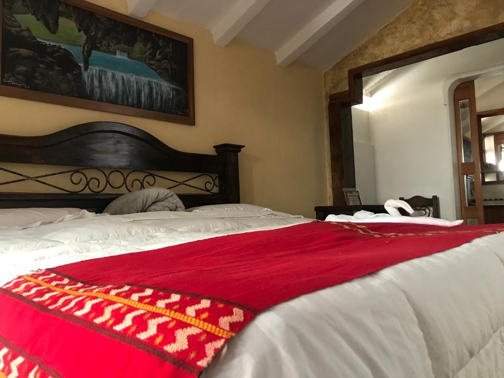 Gallery image of Hotel Boutique Casa José in Cobán