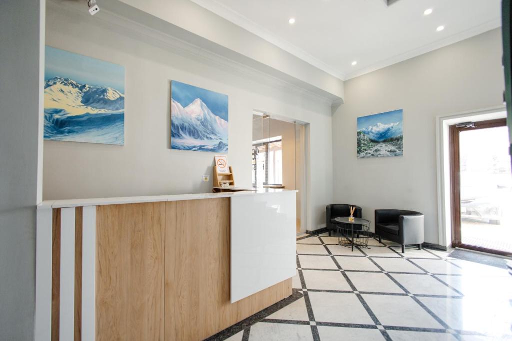 Fotografie z fotogalerie ubytování 281 Hostel v destinaci Biškek