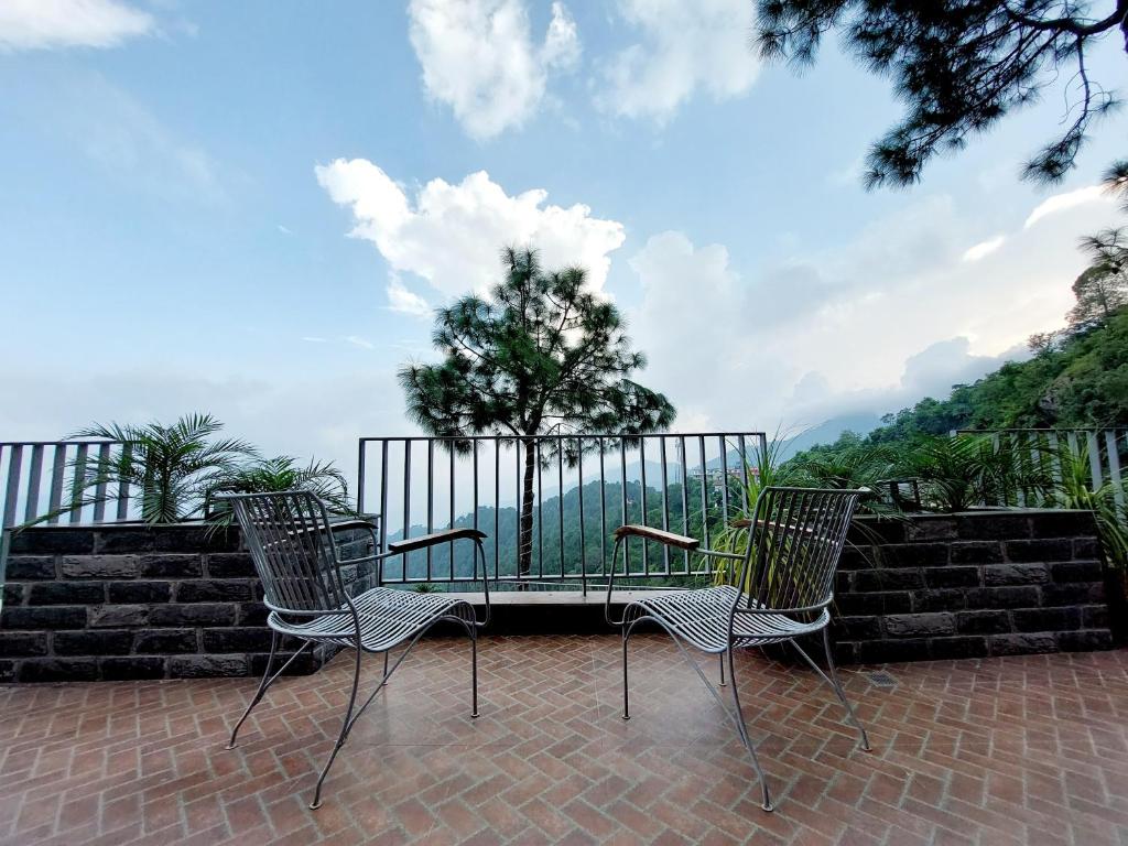 OREN Kasauli - Housity