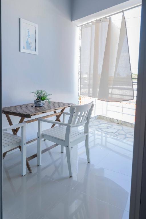 Posezení v ubytování Bella Vida Hotel Punta Cana