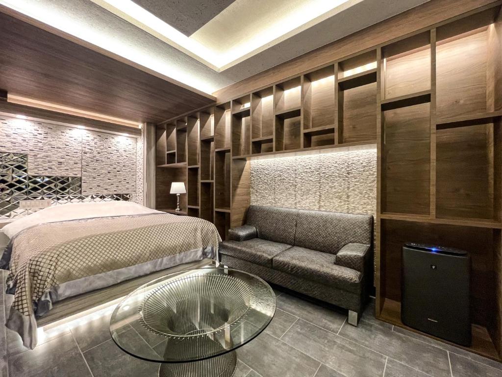 Postel nebo postele na pokoji v ubytování Hotel ZALA