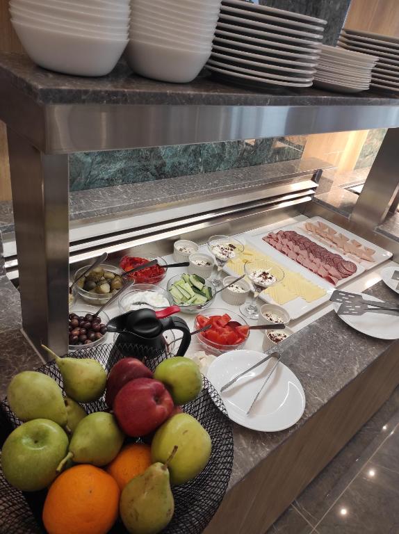 Santa Maria City Hotel - Resim 30