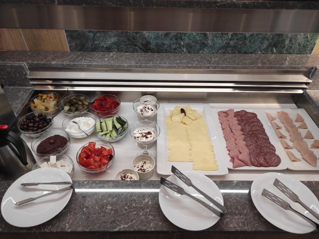 Santa Maria City Hotel - Resim 31